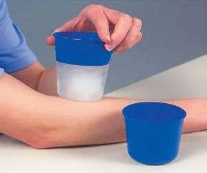 Ice Cupping