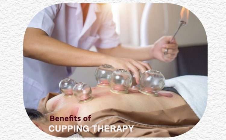  Fire cupping therapy for Blood Purifying and Pain relief