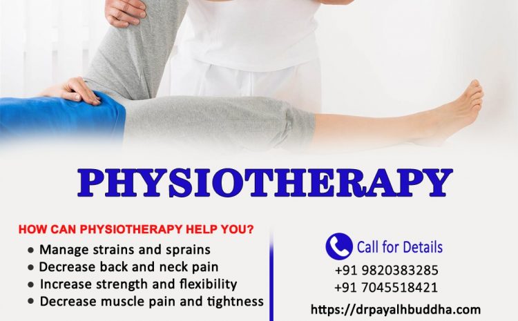  How can physical therapy help?