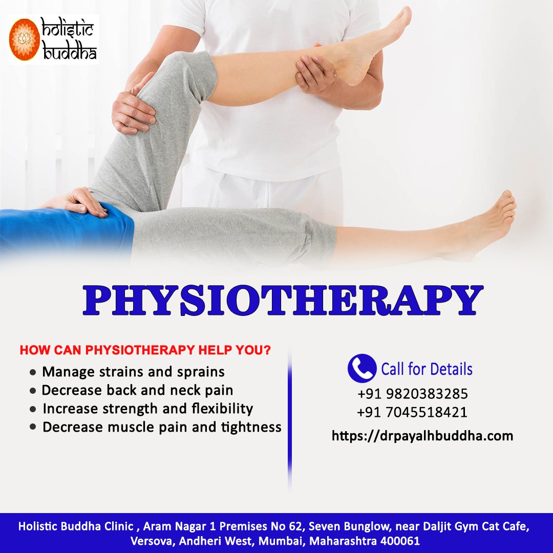 How can physical therapy help?