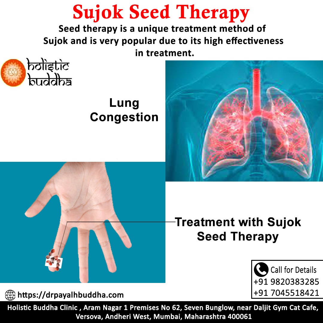 Sujok Seed Therapy