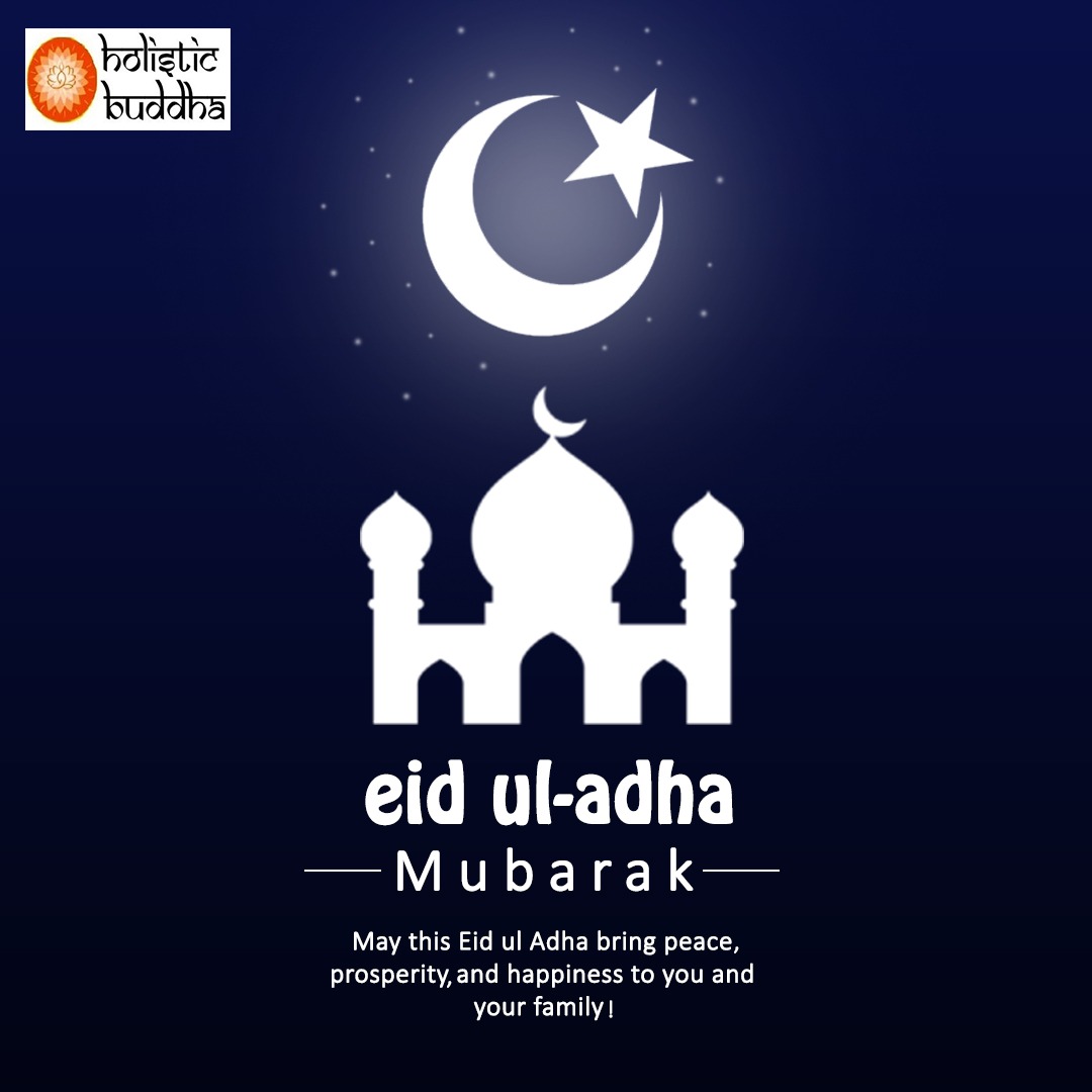 Happy Eid-ul-Adha 2021: Eid Mubarak