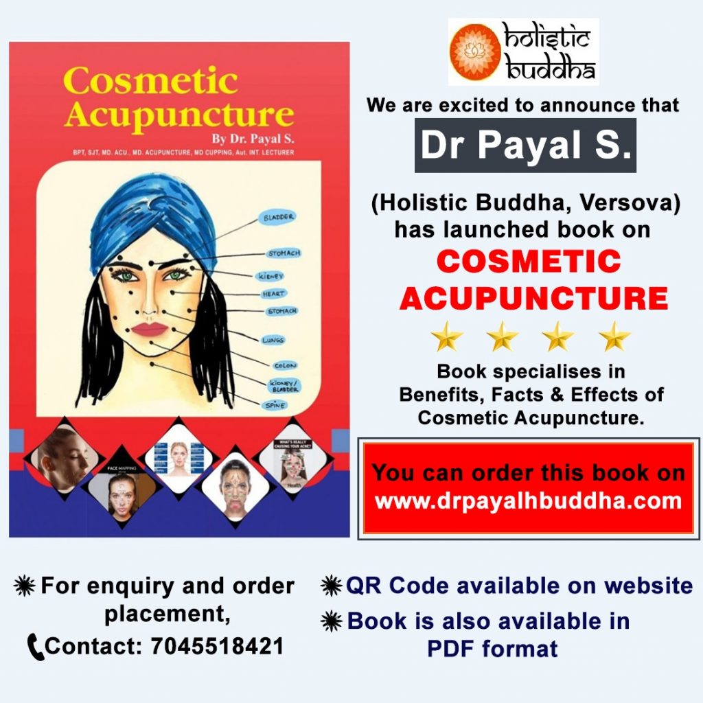 Cosmetic acupuncture by Dr Payal