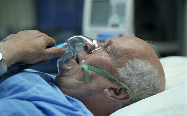  Hydrogen/Oxygen Therapy vs Oxygen Alone for Acute Exacerbations of COPD