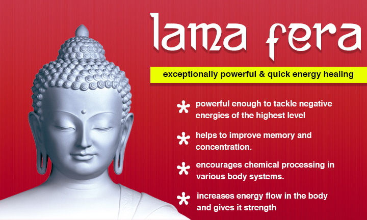 What is Lama Fera – Straight from the Monks of Himalayas!